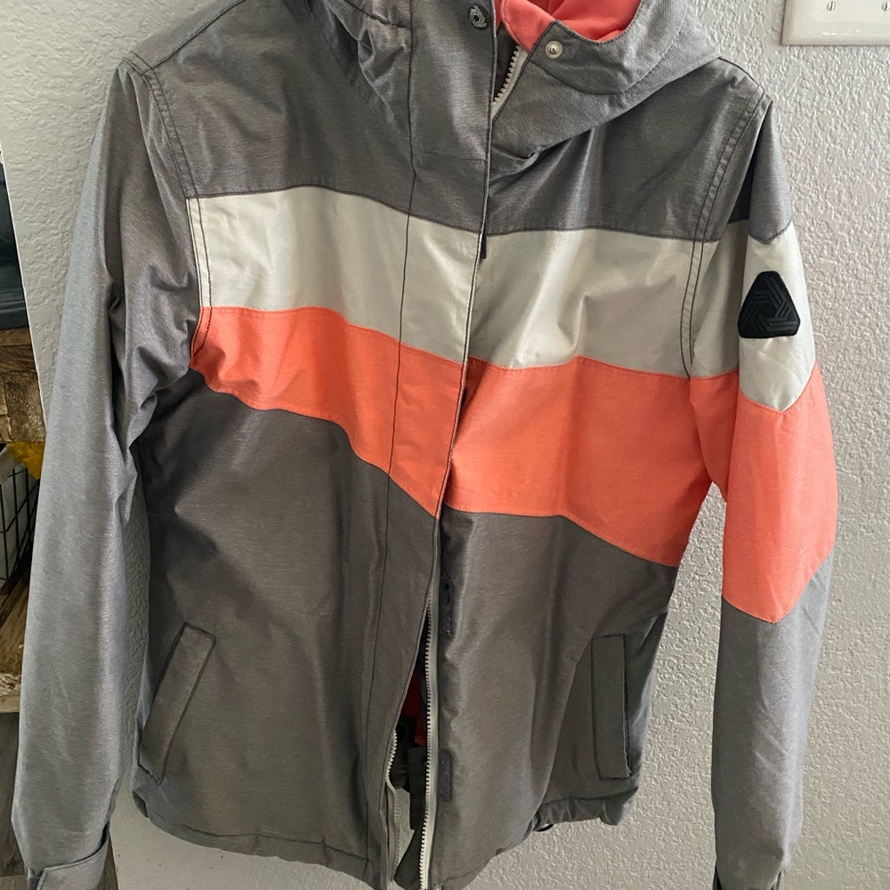 aperture snowboarding jacket M